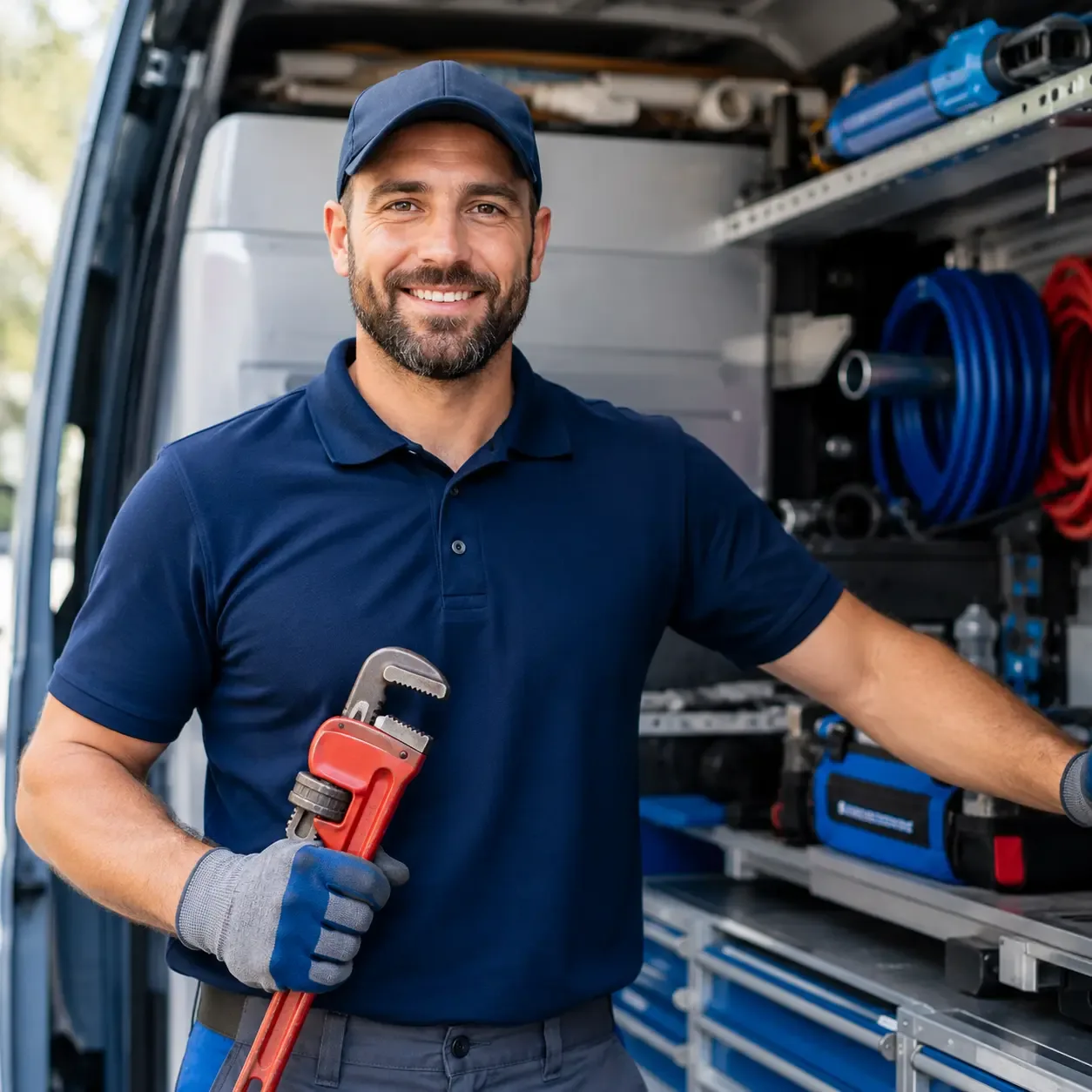 Local emergency plumbing professionals in Winnabow, NC