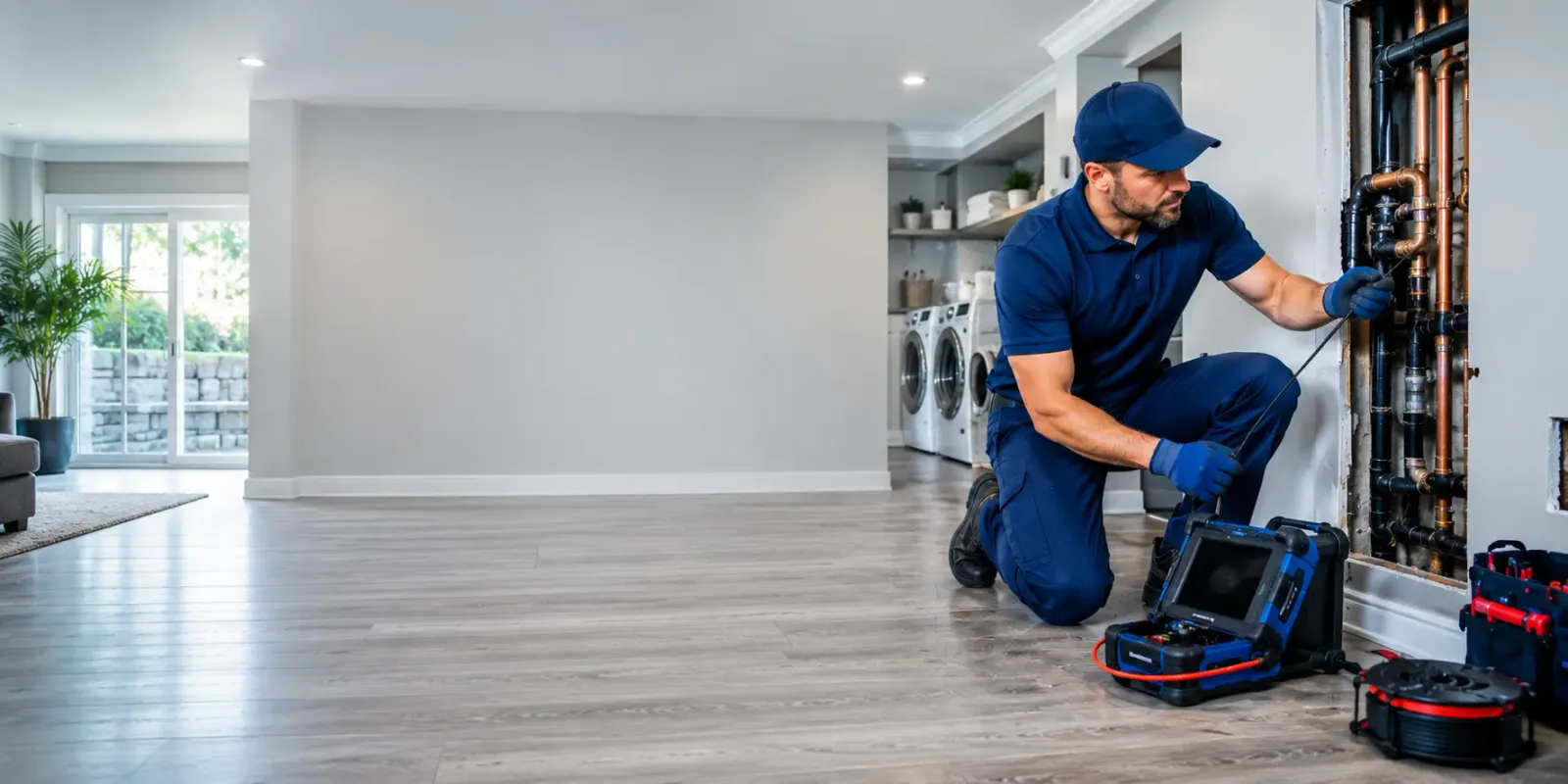 Emergency plumbing questions in Winnabow, NC