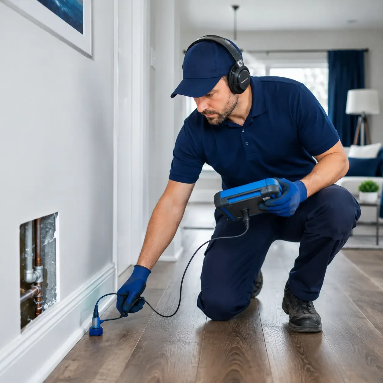 Emergency plumbing professionals serving Winnabow, NC